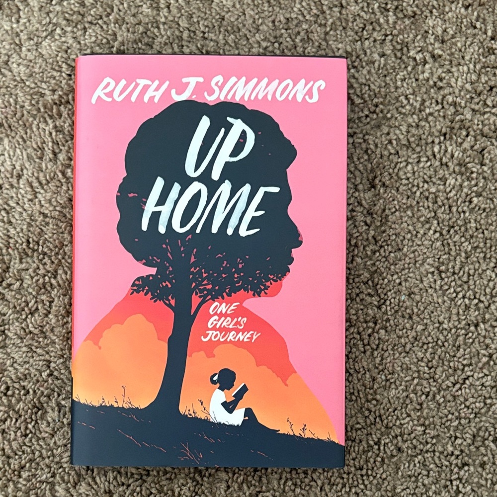 - Up Home (Pink Cover)